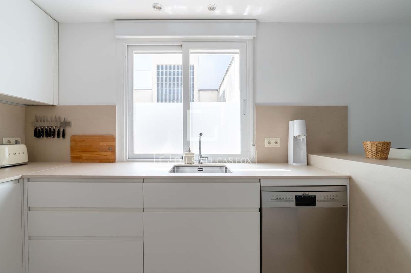 Apartment for Sale in Madrid