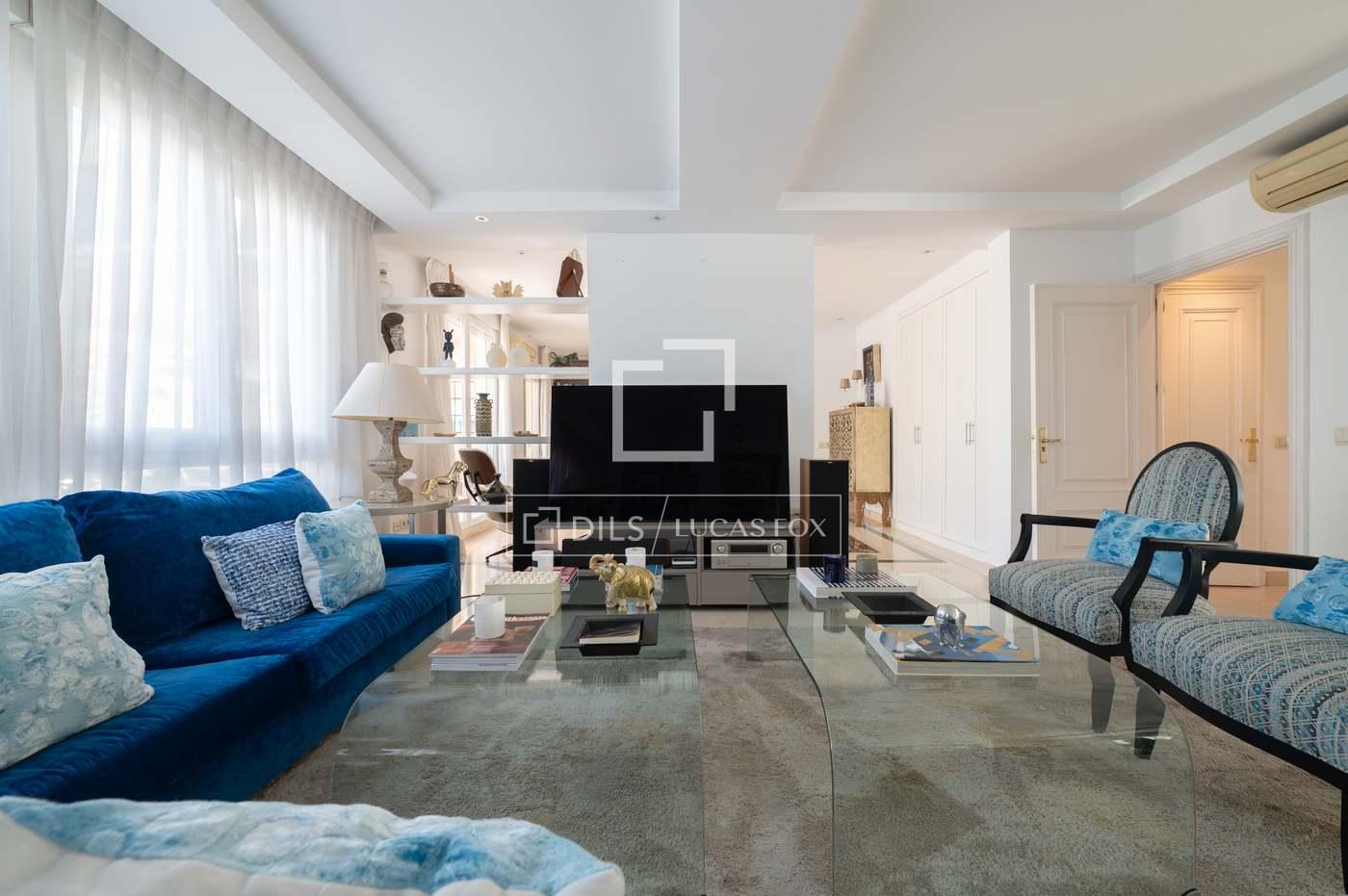 Apartment for Sale in Madrid