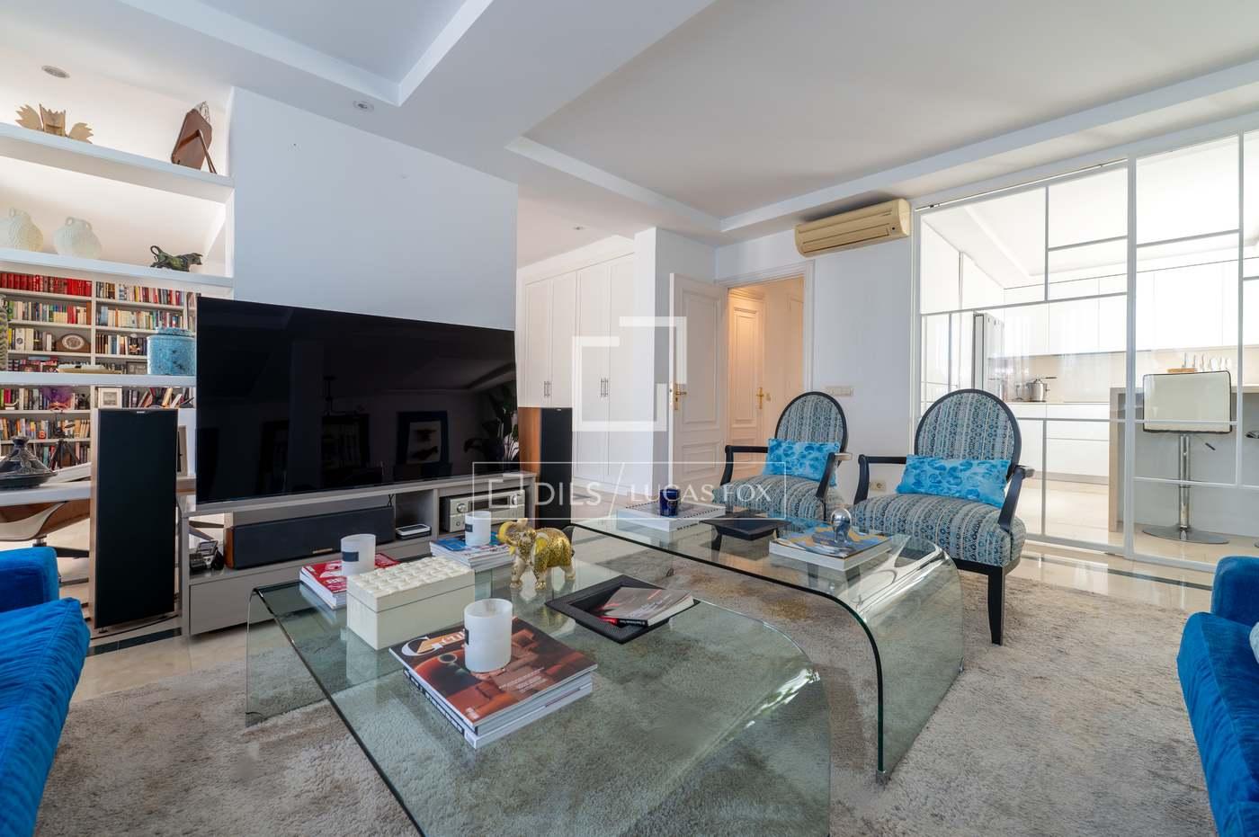 Apartment for Sale in Madrid