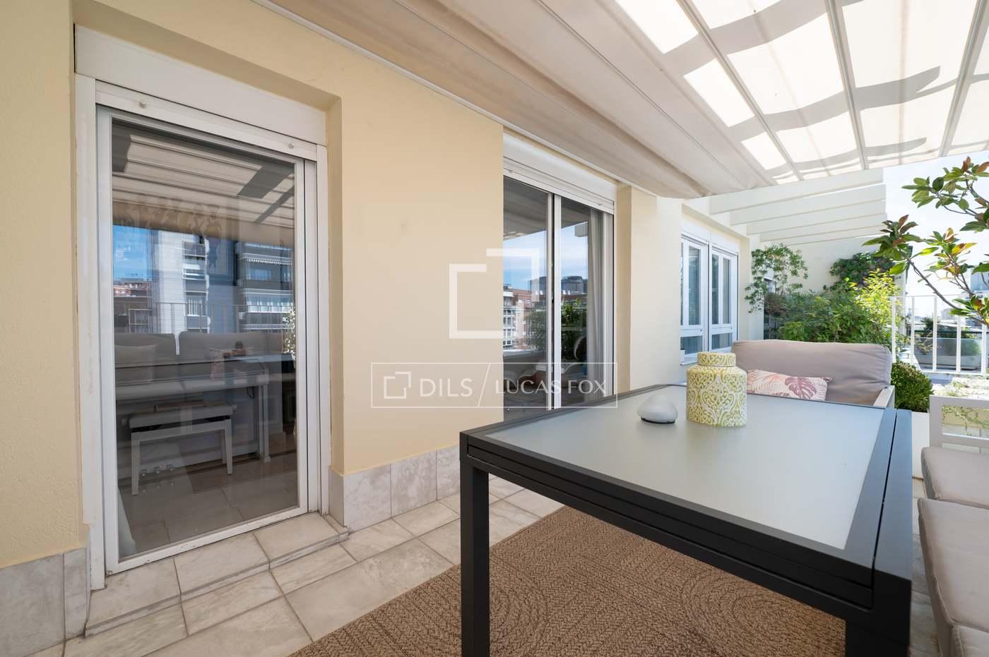 Apartment for Sale in Madrid