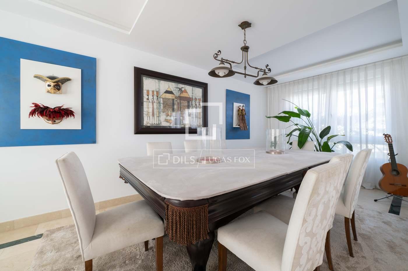 Apartment for Sale in Madrid