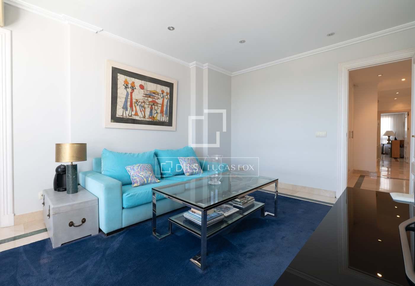 Apartment for Sale in Madrid