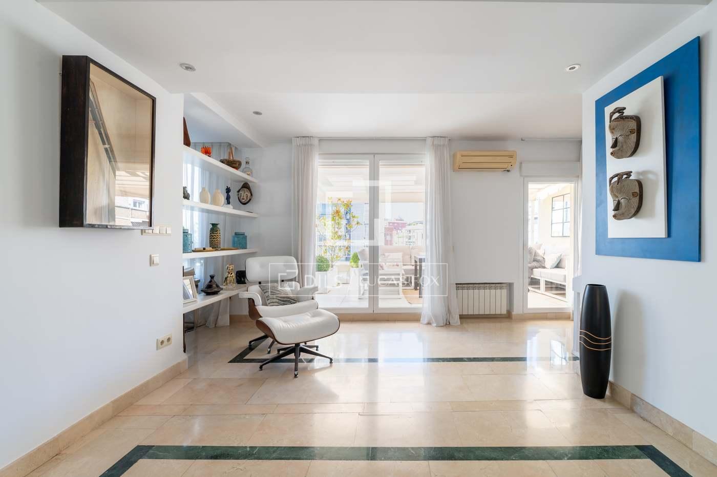 Apartment for Sale in Madrid