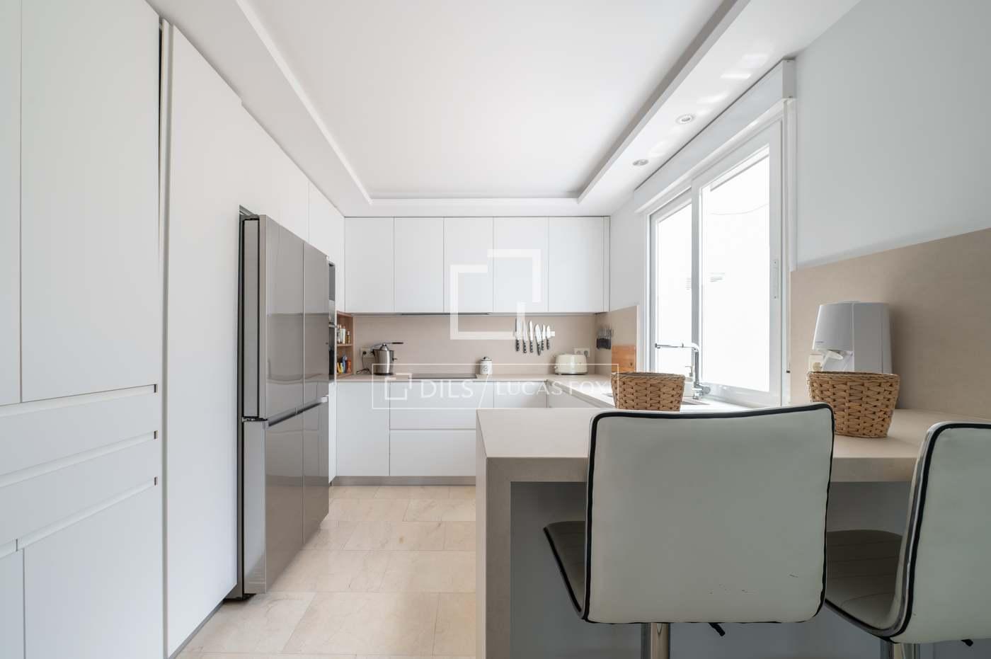 Apartment for Sale in Madrid