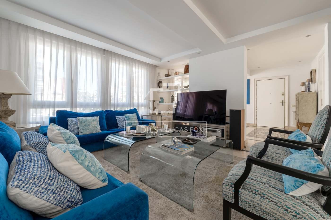 Apartment for Sale in Madrid
