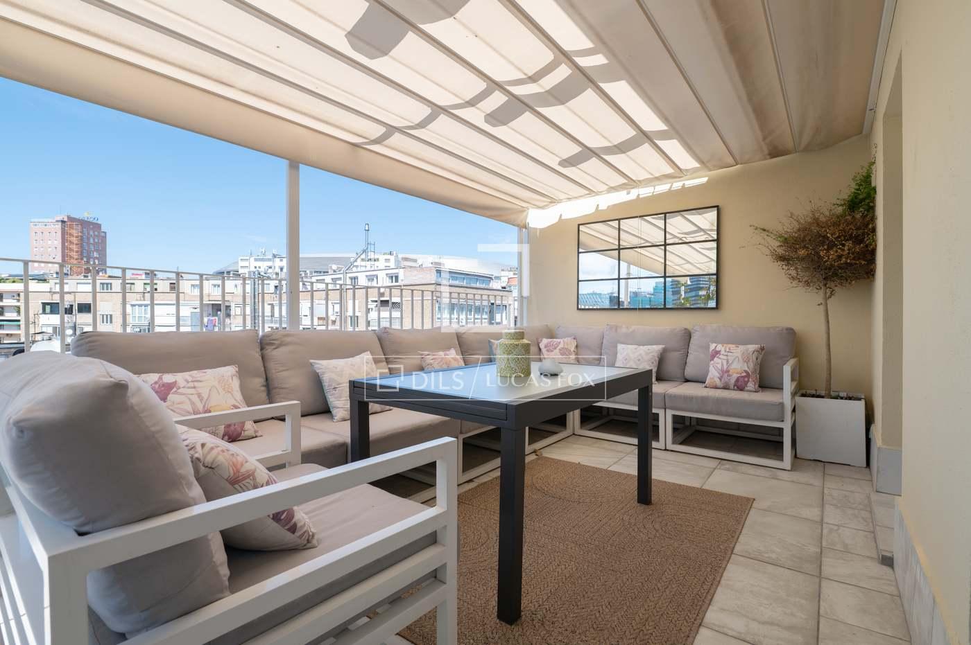 Apartment for Sale in Madrid