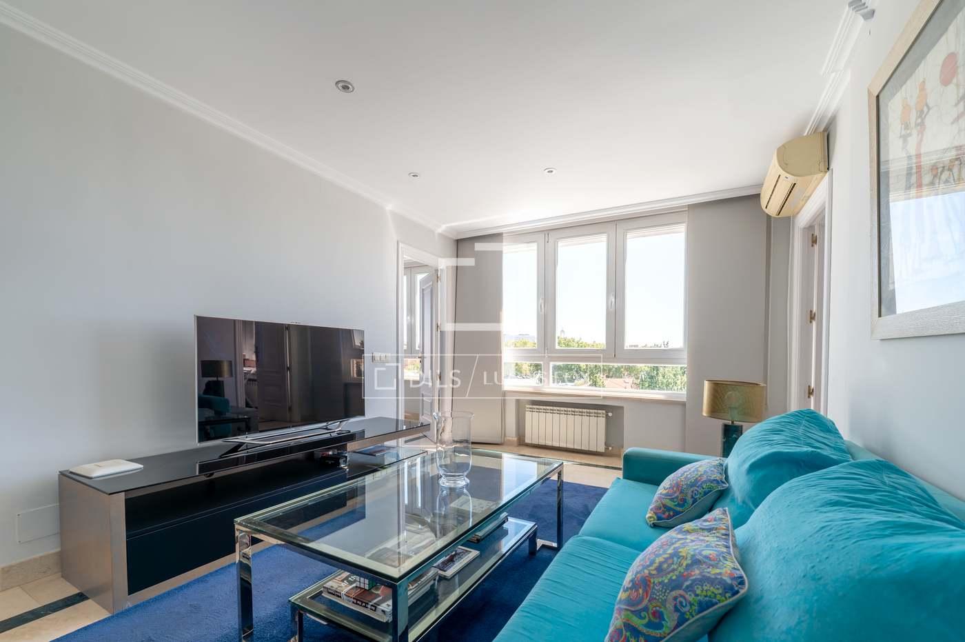 Apartment for Sale in Madrid