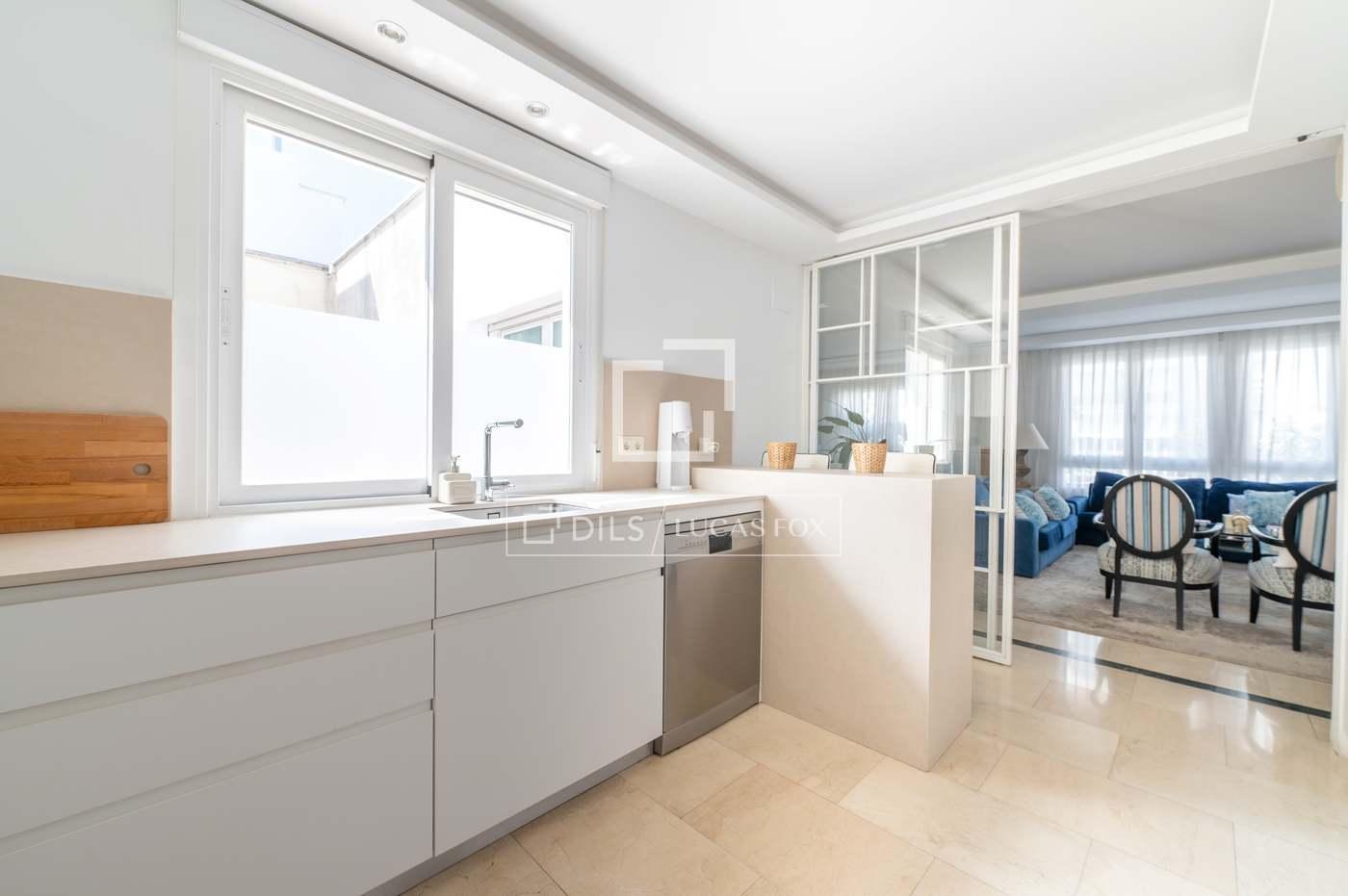 Apartment for Sale in Madrid