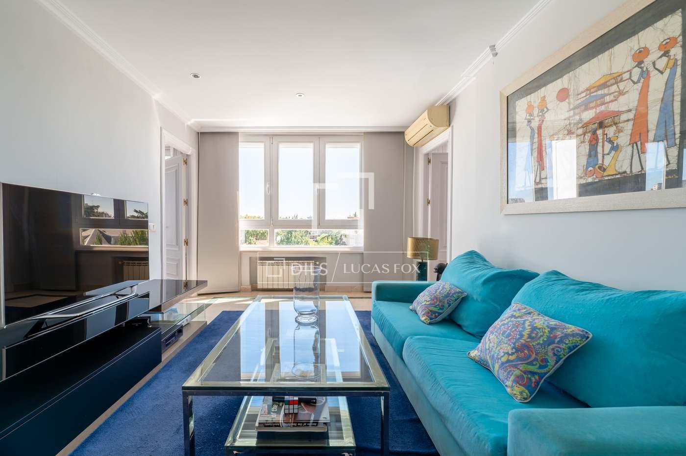 Apartment for Sale in Madrid