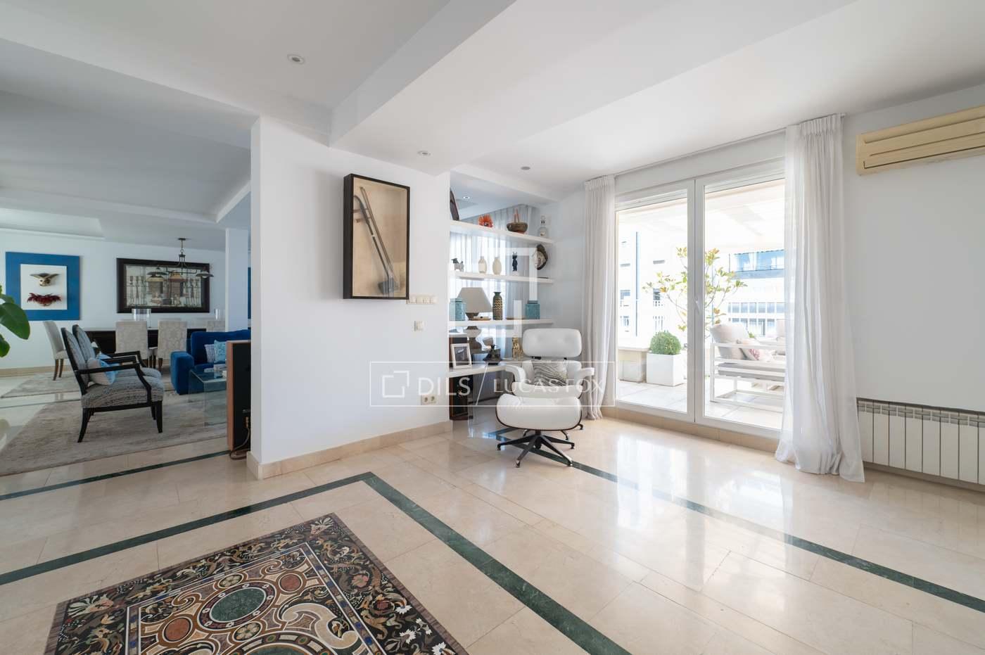 Apartment for Sale in Madrid