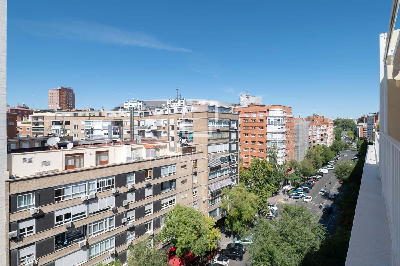 Apartment for Sale in Madrid