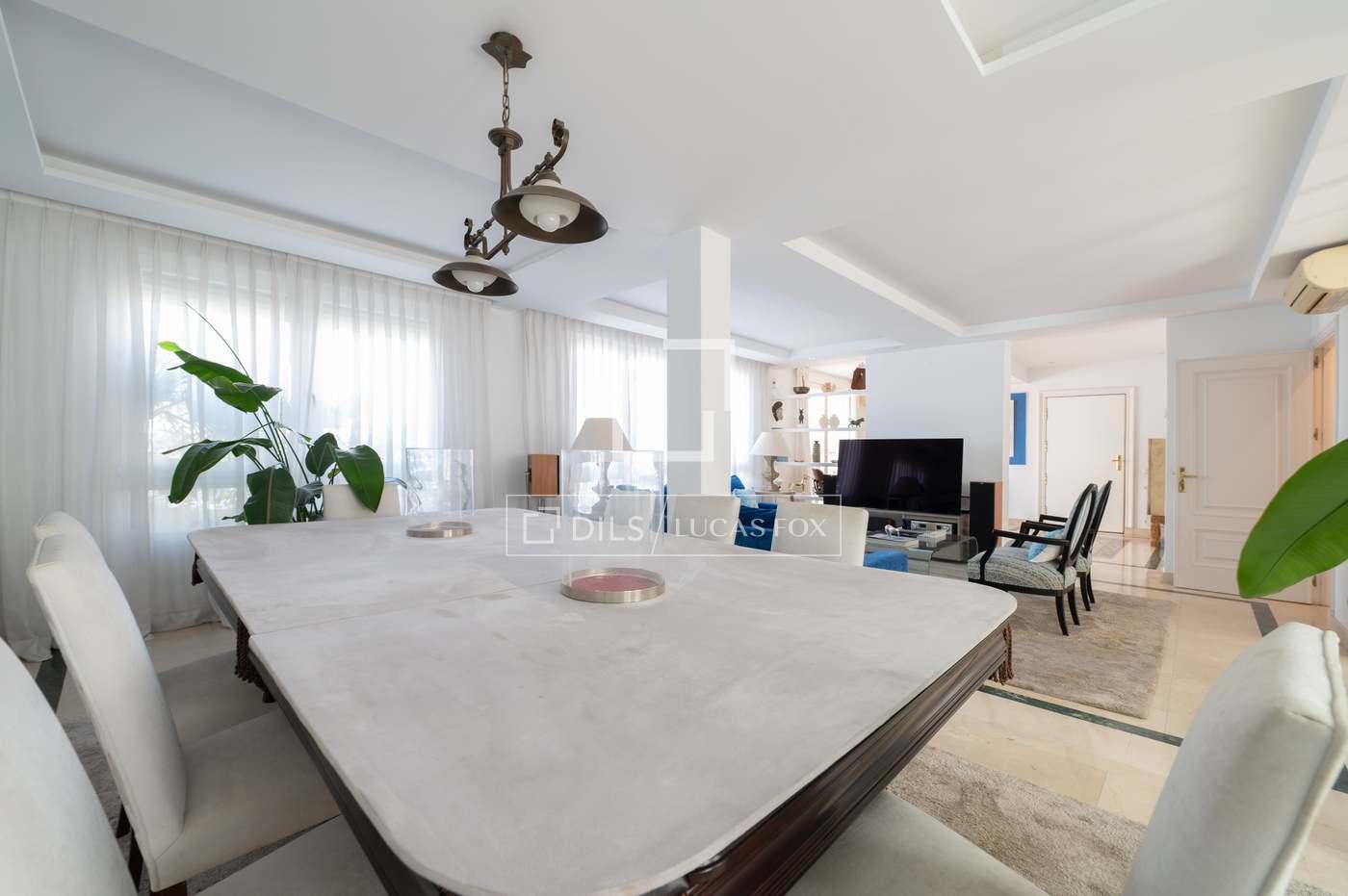 Apartment for Sale in Madrid