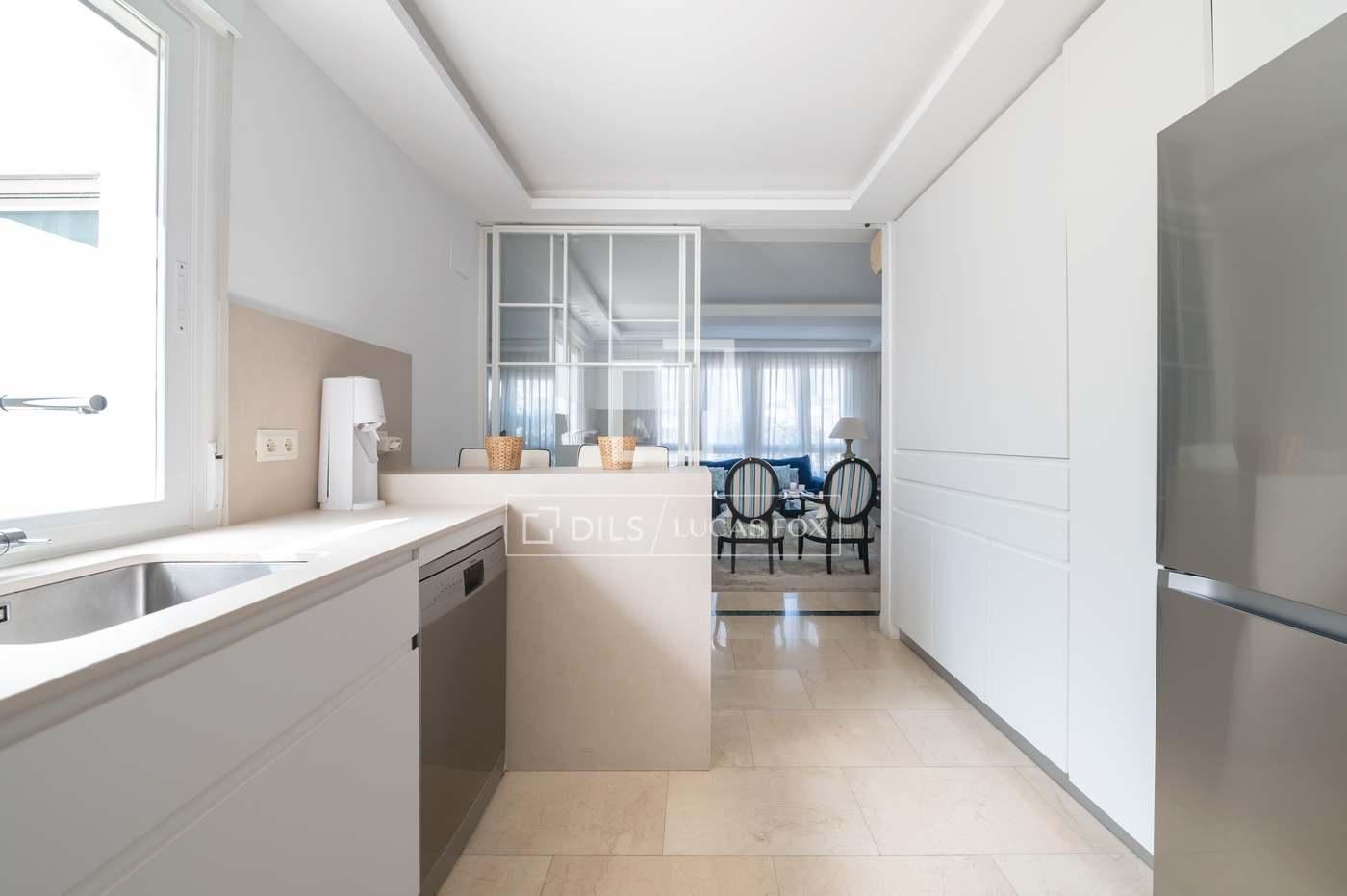 Apartment for Sale in Madrid