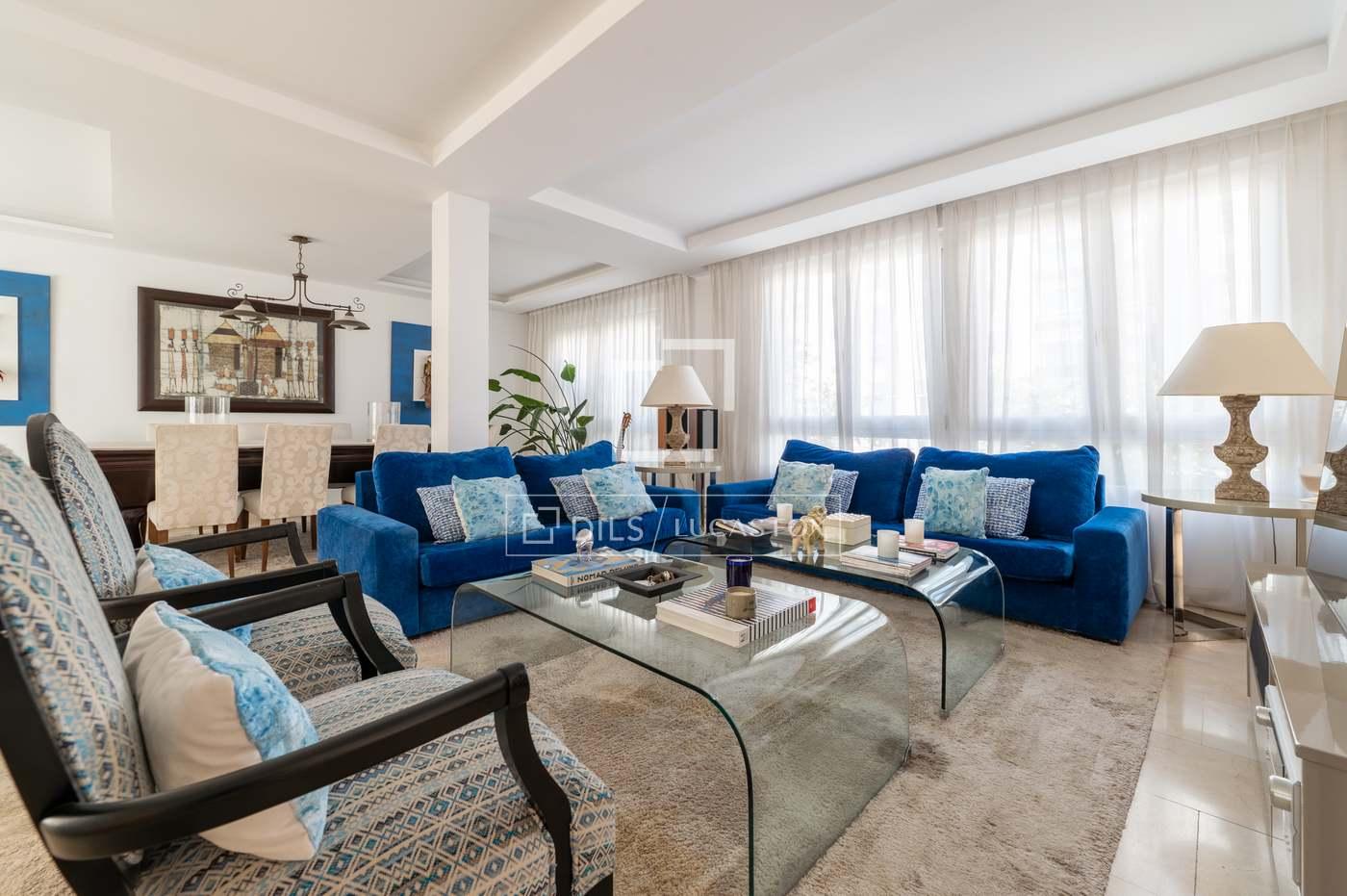 Apartment for Sale in Madrid
