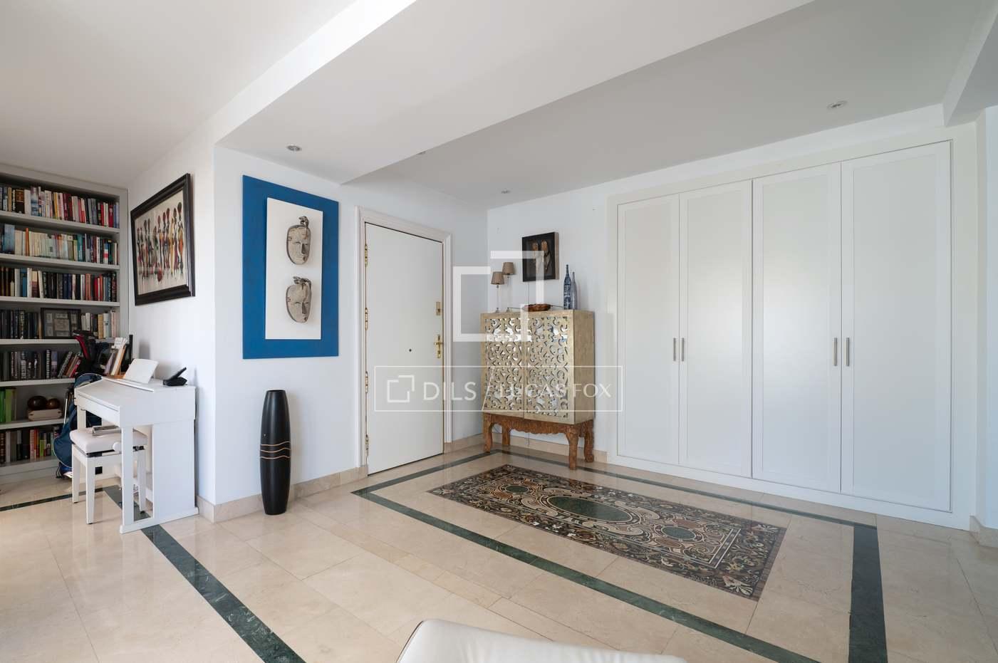 Apartment for Sale in Madrid