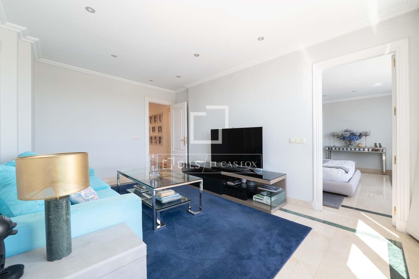 Apartment for Sale in Madrid
