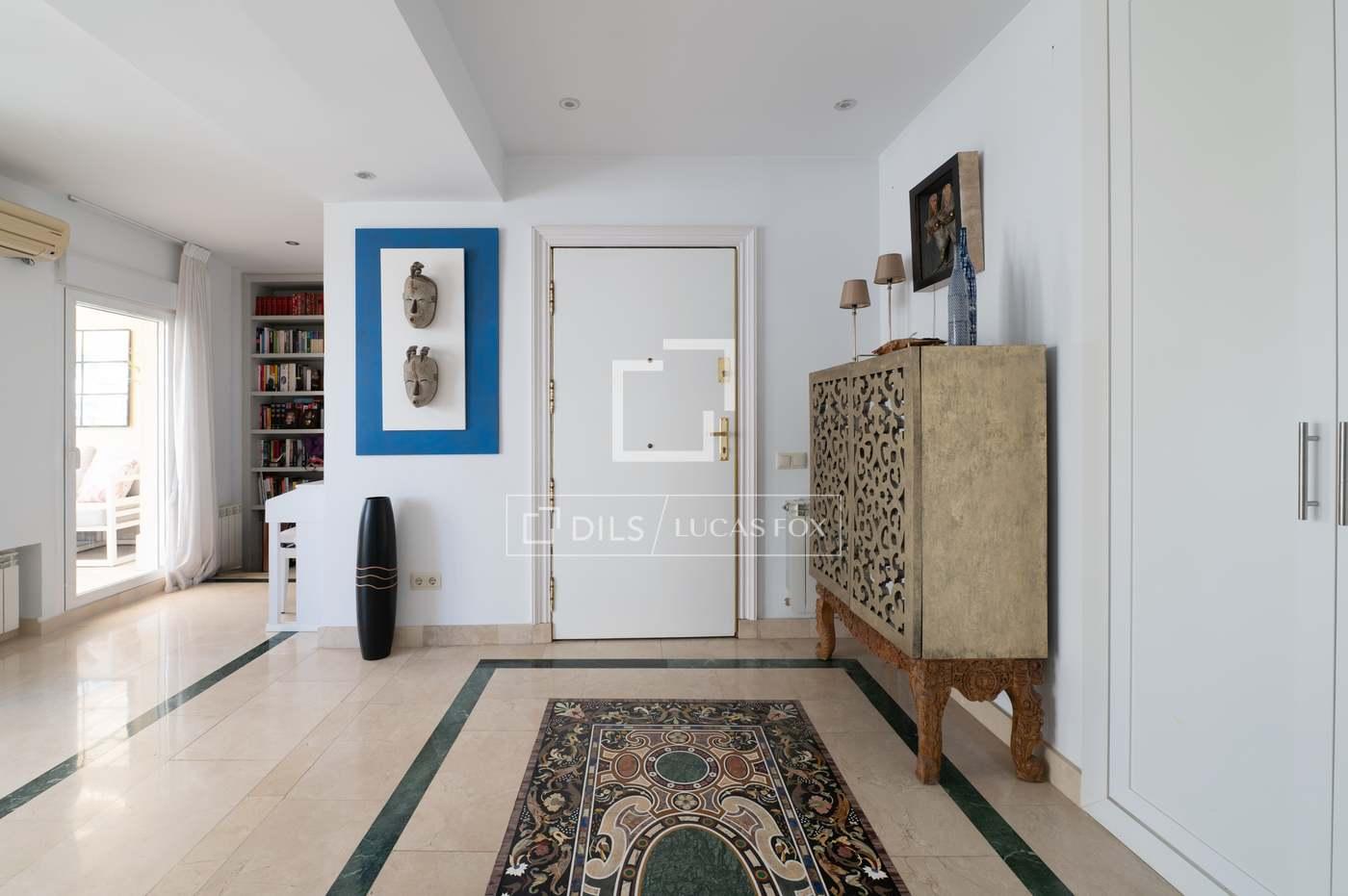 Apartment for Sale in Madrid
