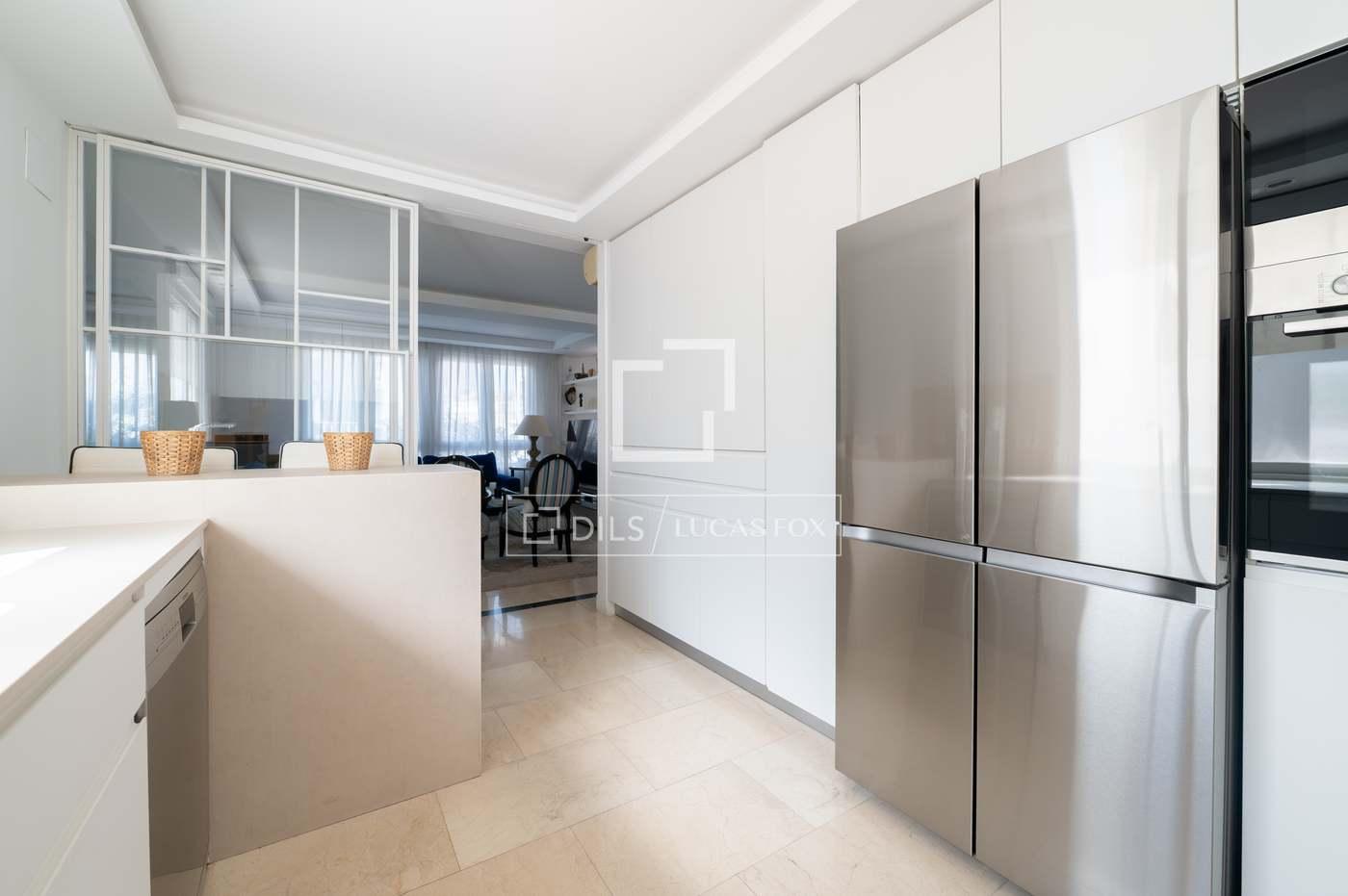 Apartment for Sale in Madrid