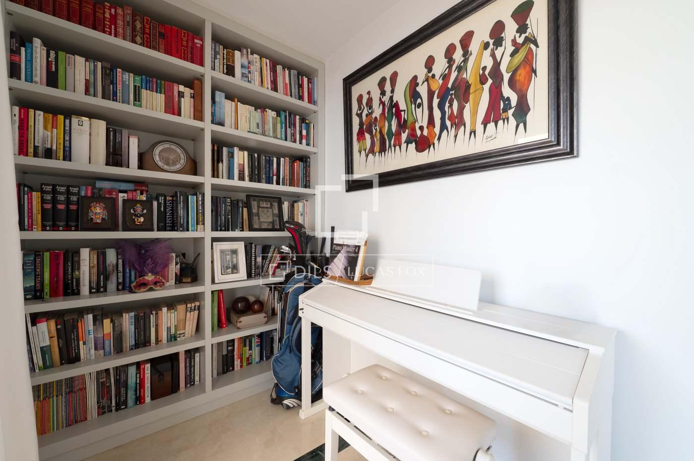 Apartment for Sale in Madrid