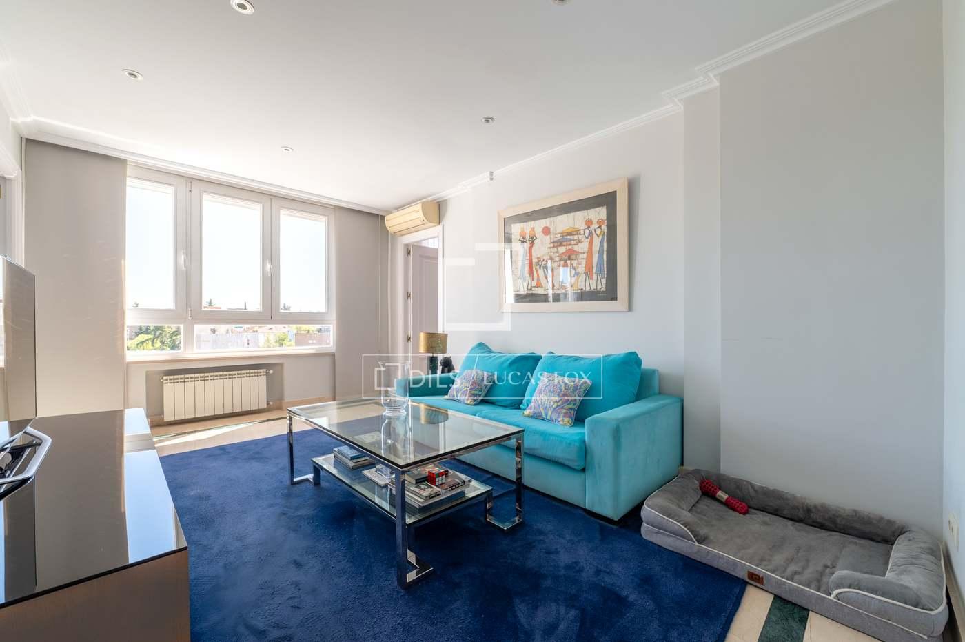 Apartment for Sale in Madrid