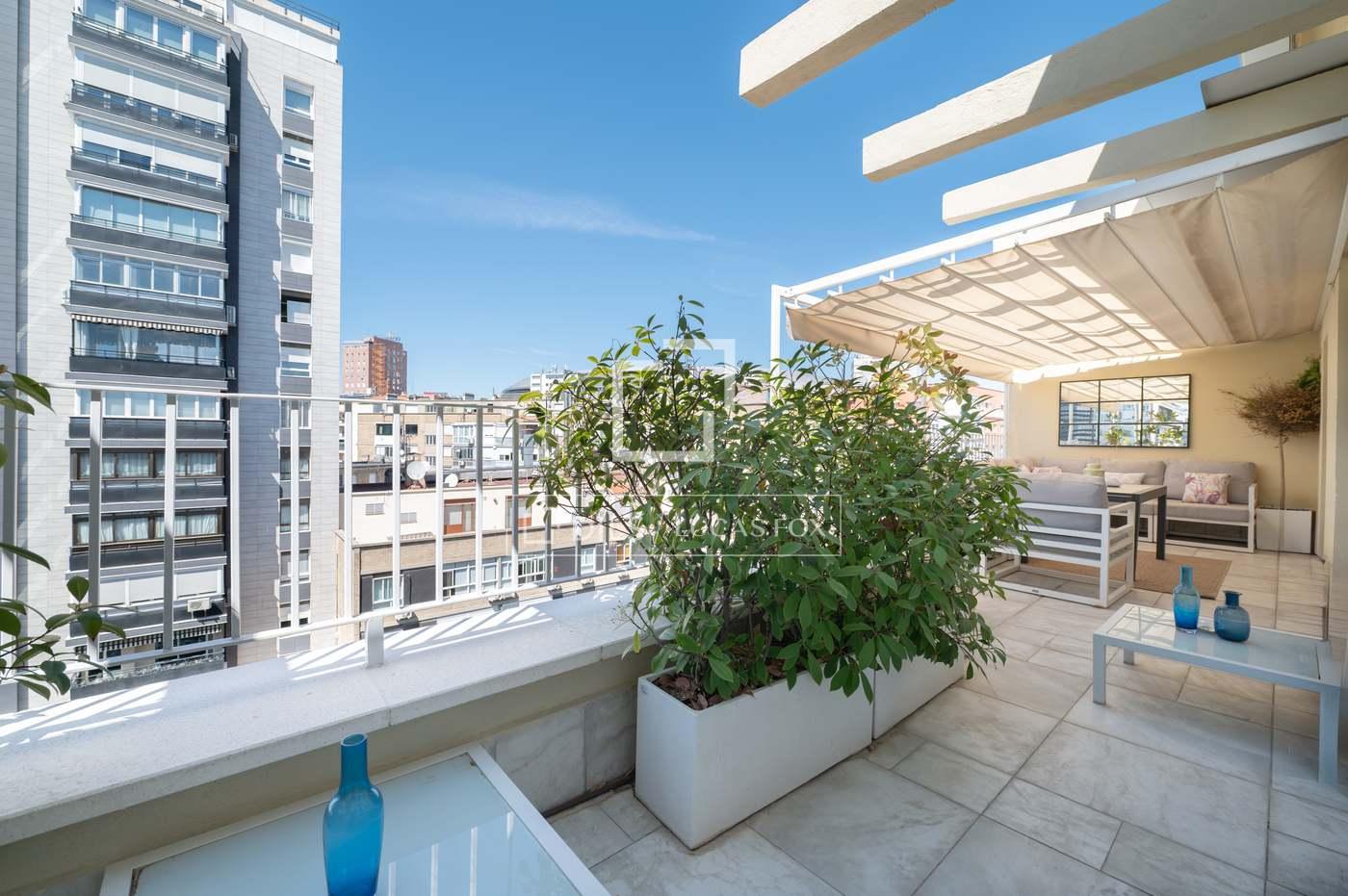 Apartment for Sale in Madrid