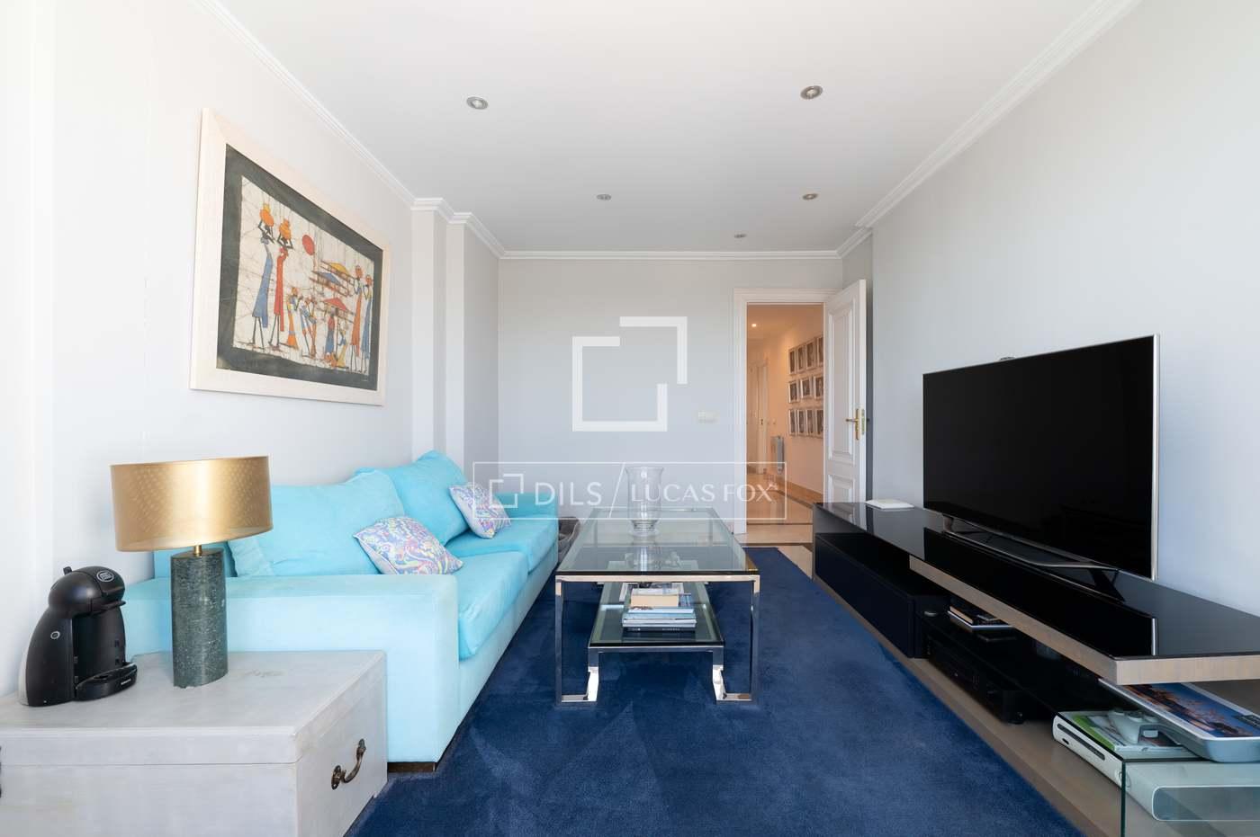 Apartment for Sale in Madrid