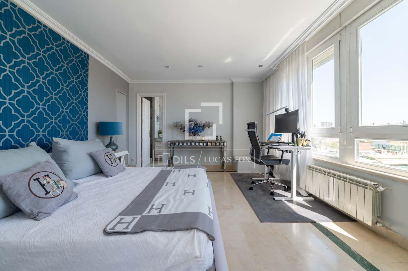 Apartment for Sale in Madrid