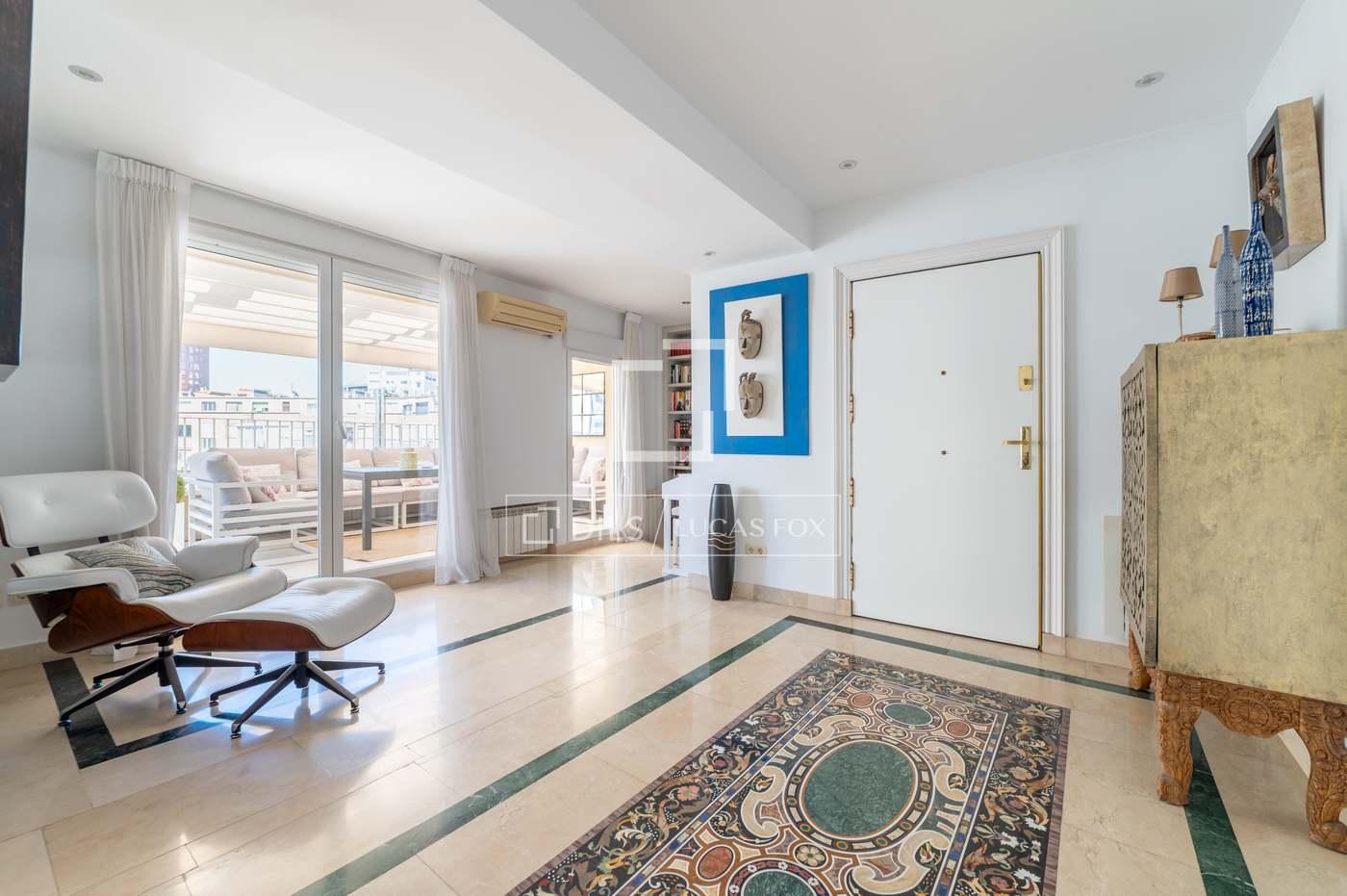Apartment for Sale in Madrid