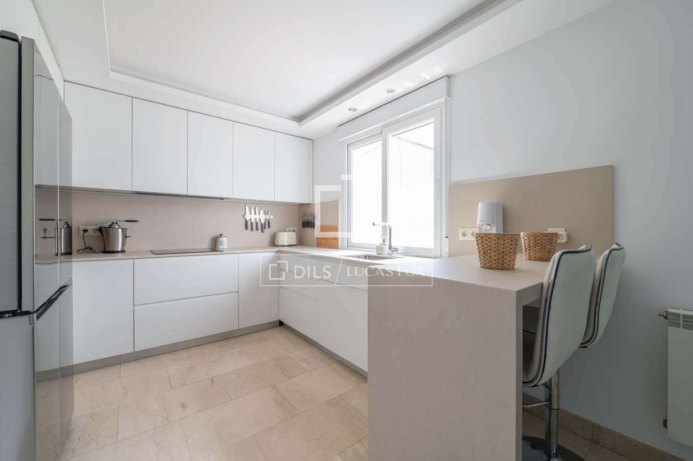 Apartment for Sale in Madrid