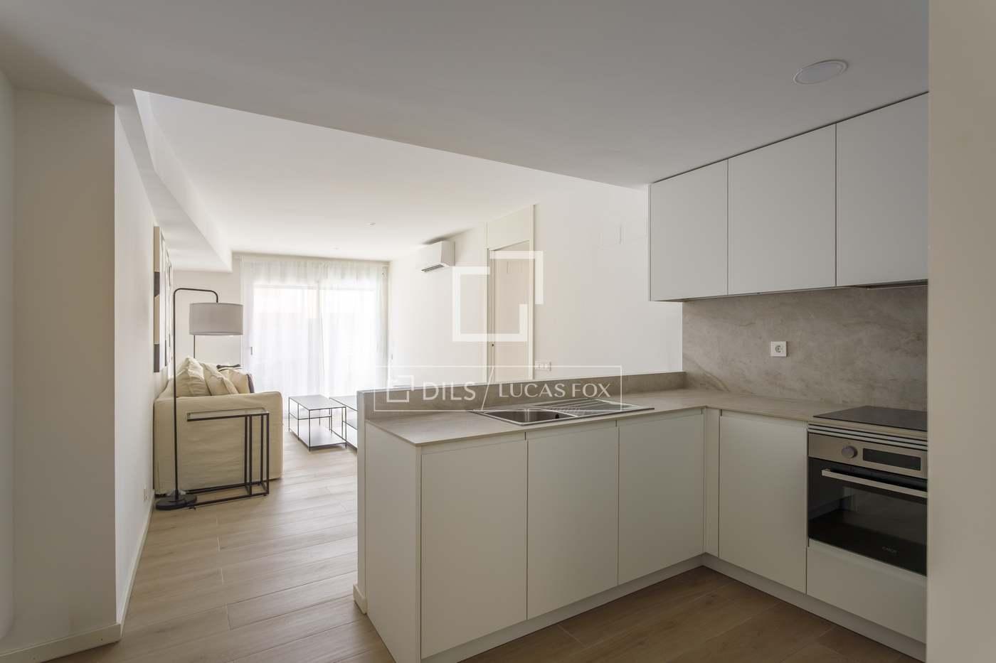 Apartamento en Alquiler en Madrid