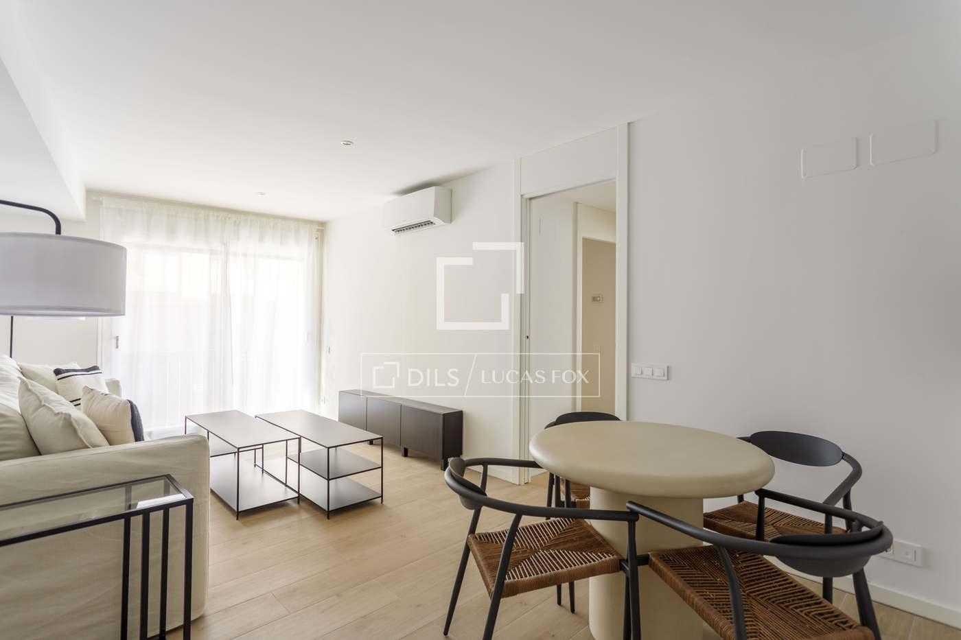 Apartamento en Alquiler en Madrid