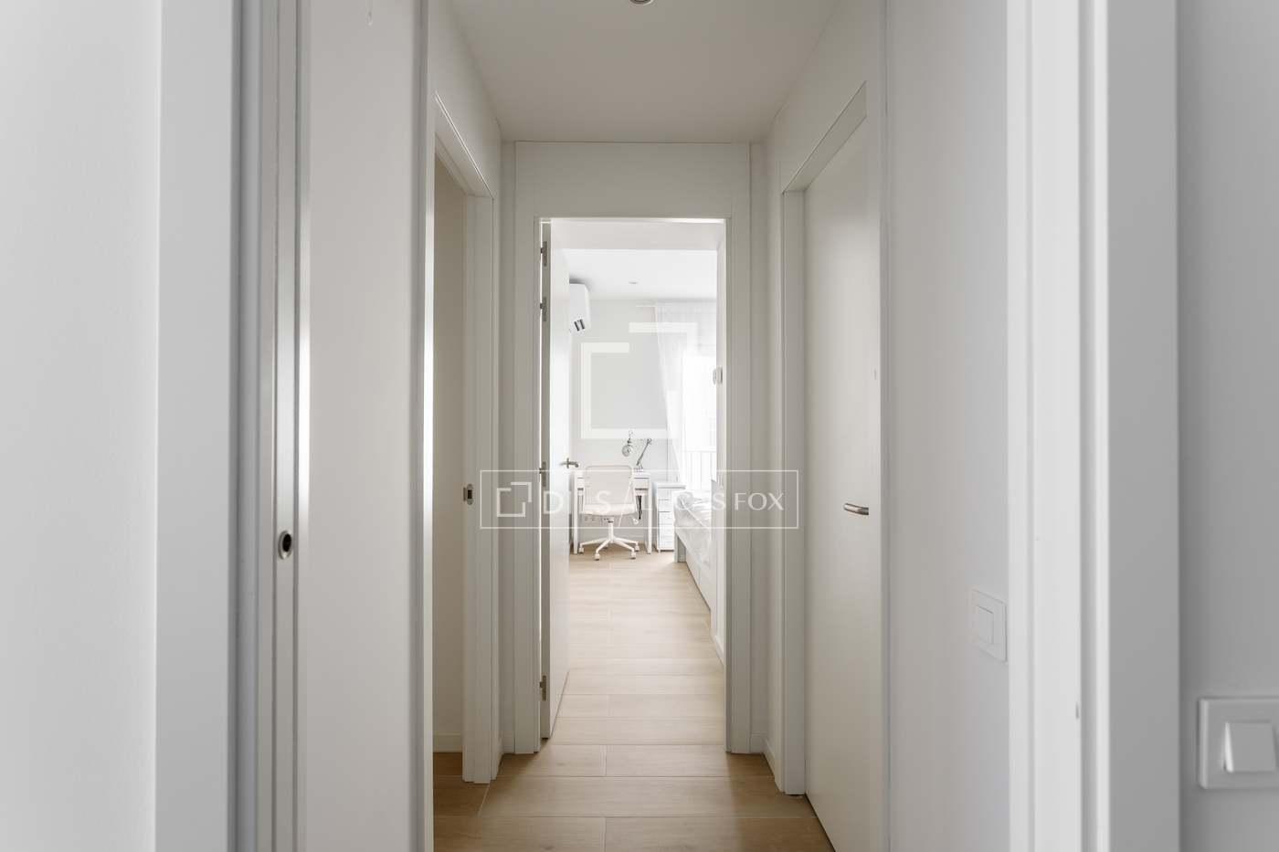 Apartamento en Alquiler en Madrid