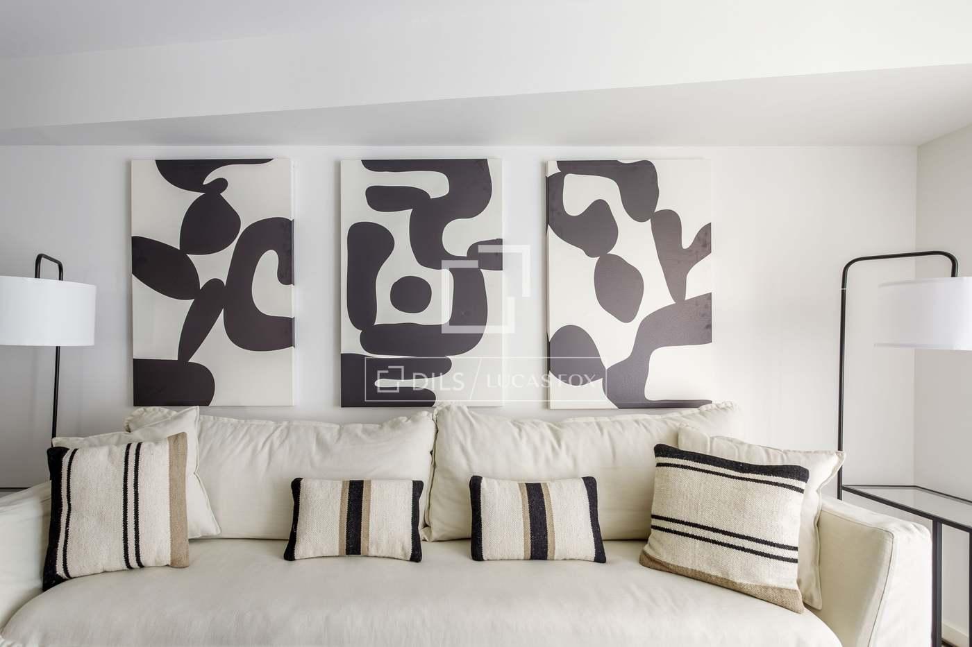 Apartamento en Alquiler en Madrid