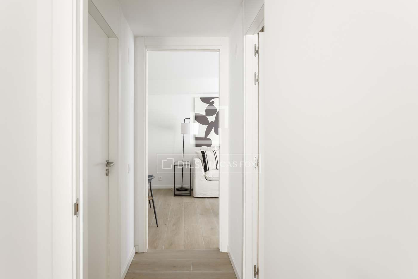 Apartamento en Alquiler en Madrid