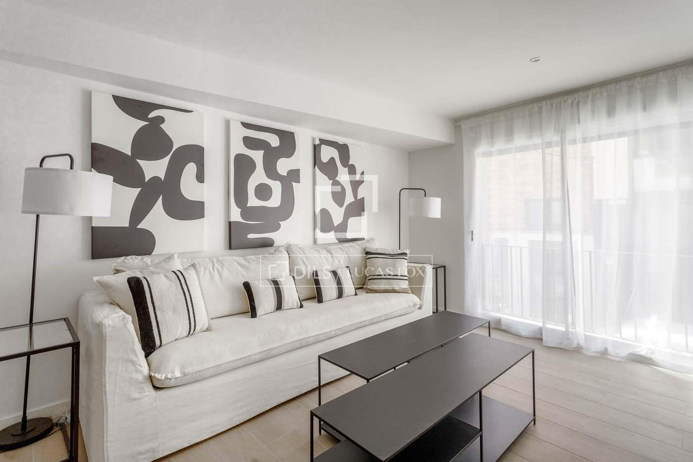 Apartamento en Alquiler en Madrid