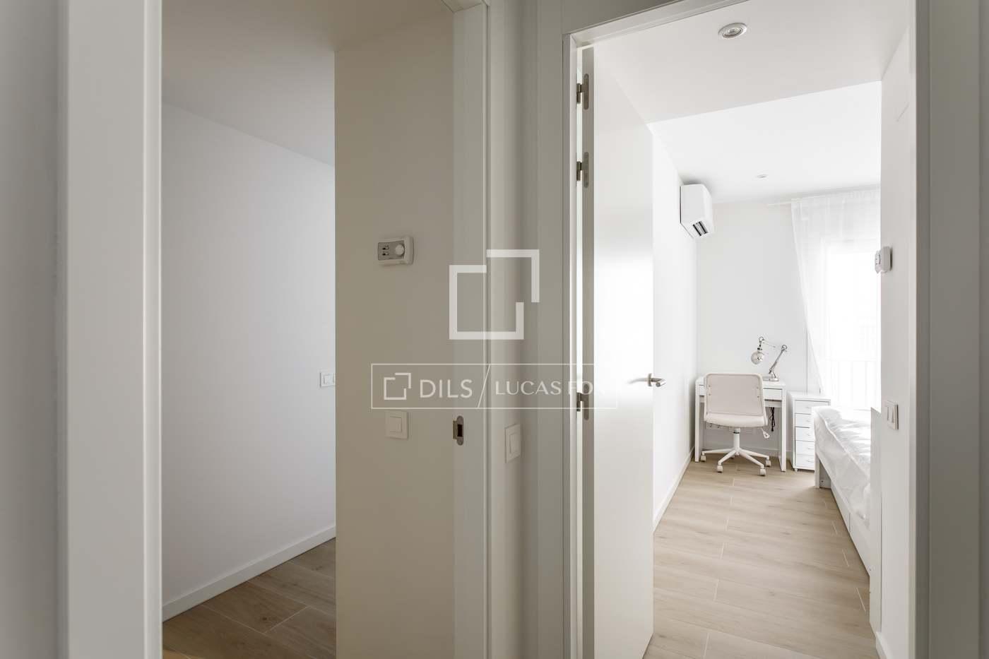 Apartamento en Alquiler en Madrid