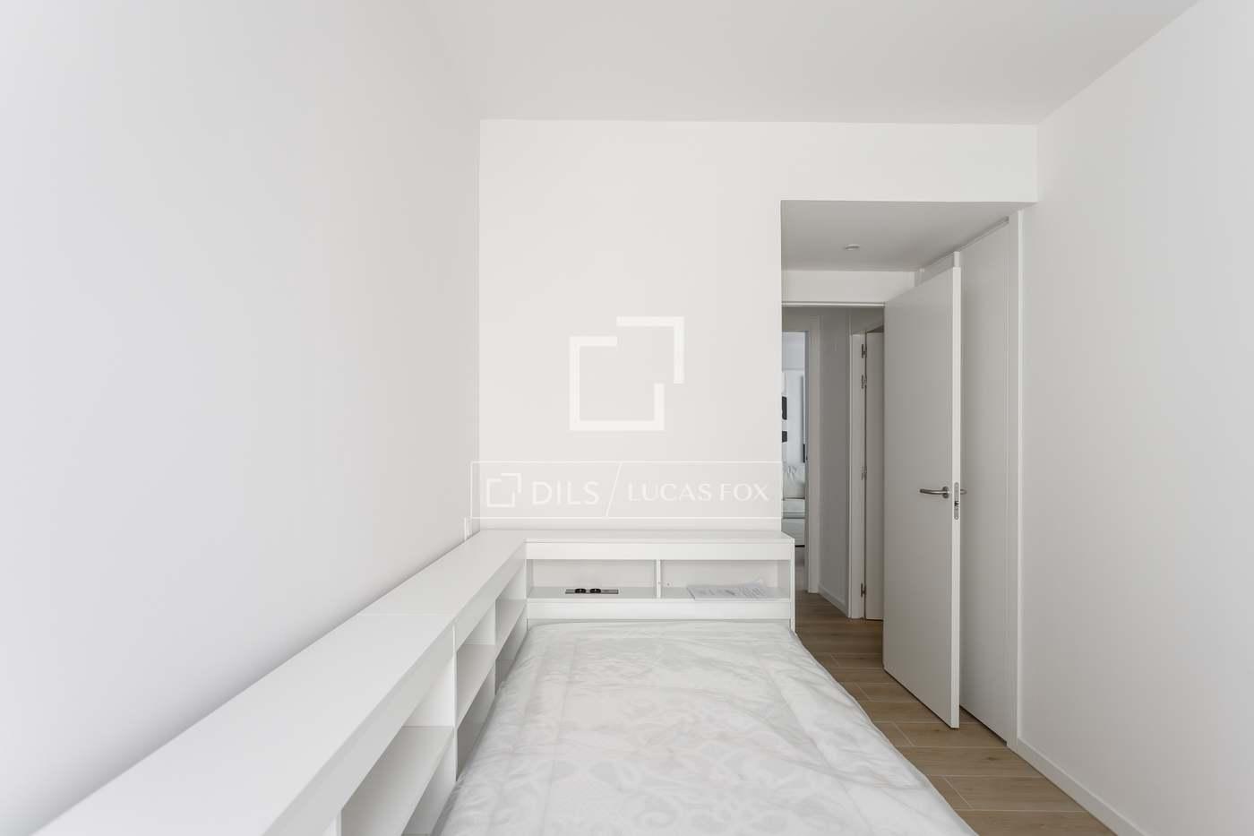 Apartamento en Alquiler en Madrid