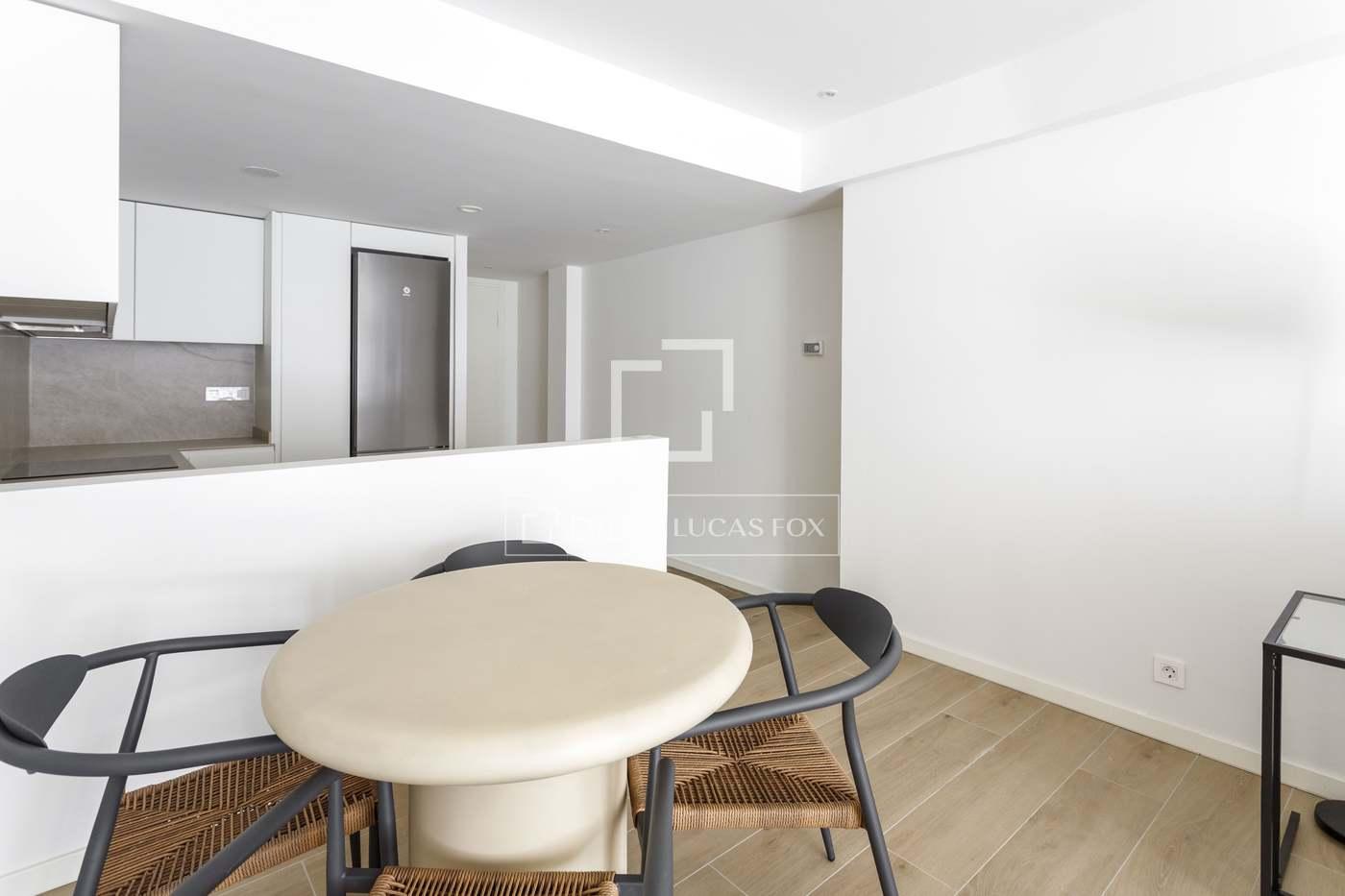 Apartamento en Alquiler en Madrid