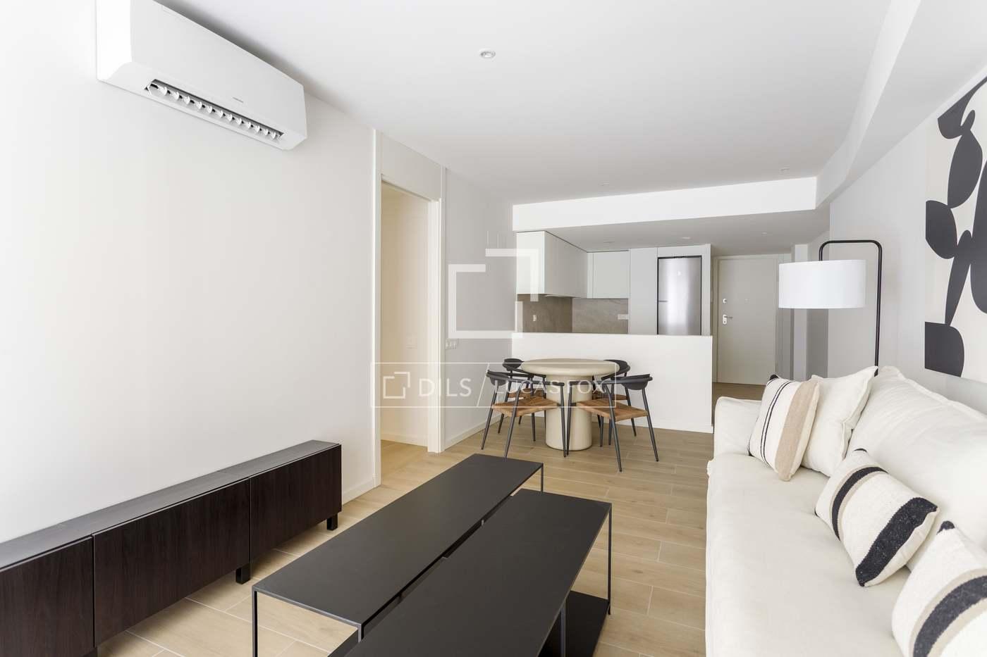 Apartamento en Alquiler en Madrid