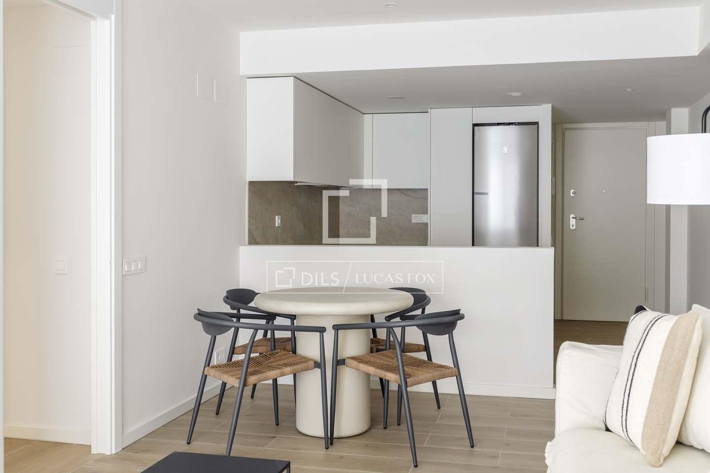 Apartamento en Alquiler en Madrid