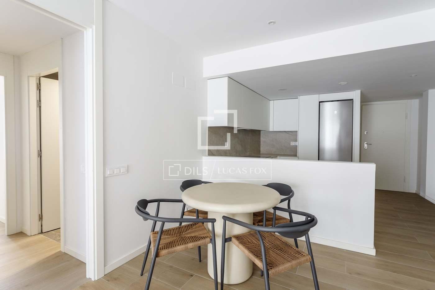 Apartamento en Alquiler en Madrid