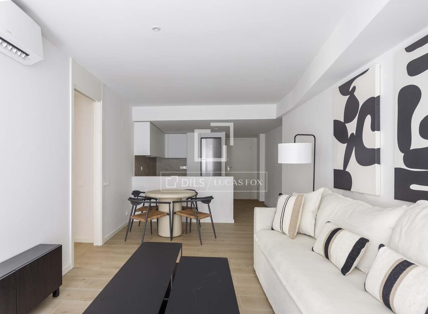 Apartamento en Alquiler en Madrid