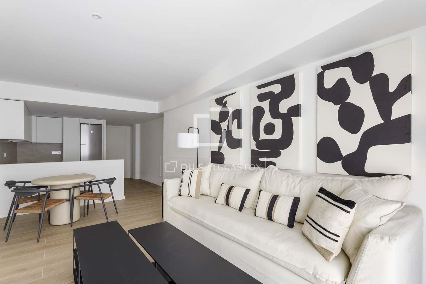 Apartamento en Alquiler en Madrid