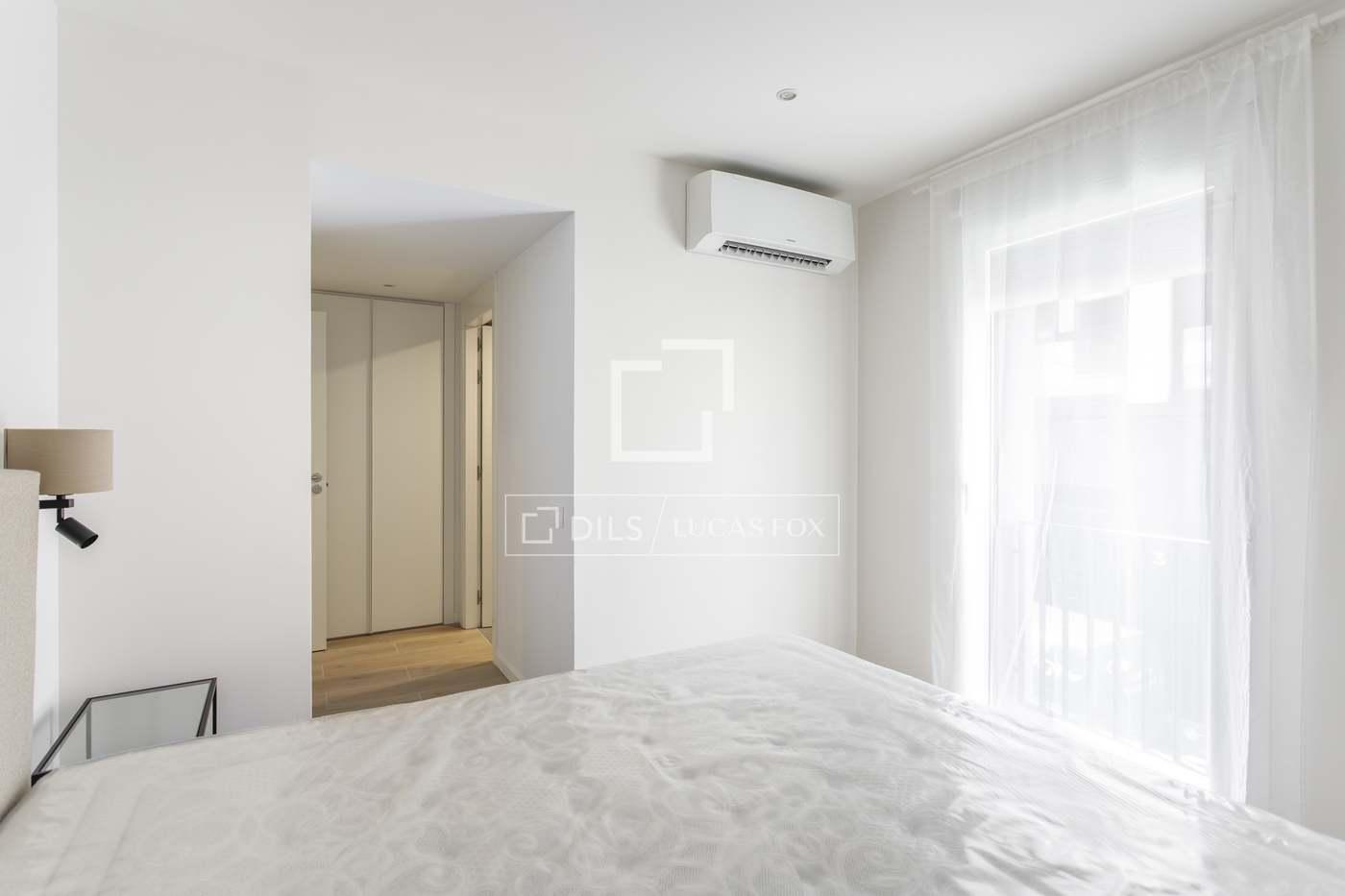 Apartamento en Alquiler en Madrid