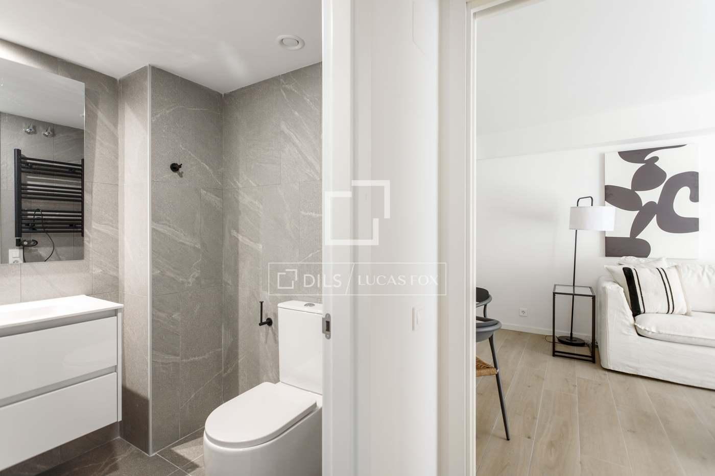 Apartamento en Alquiler en Madrid