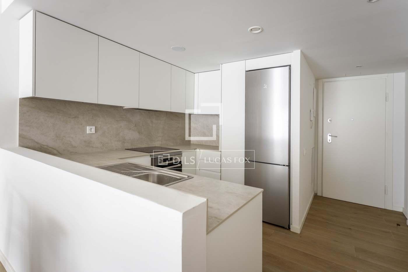 Apartamento en Alquiler en Madrid