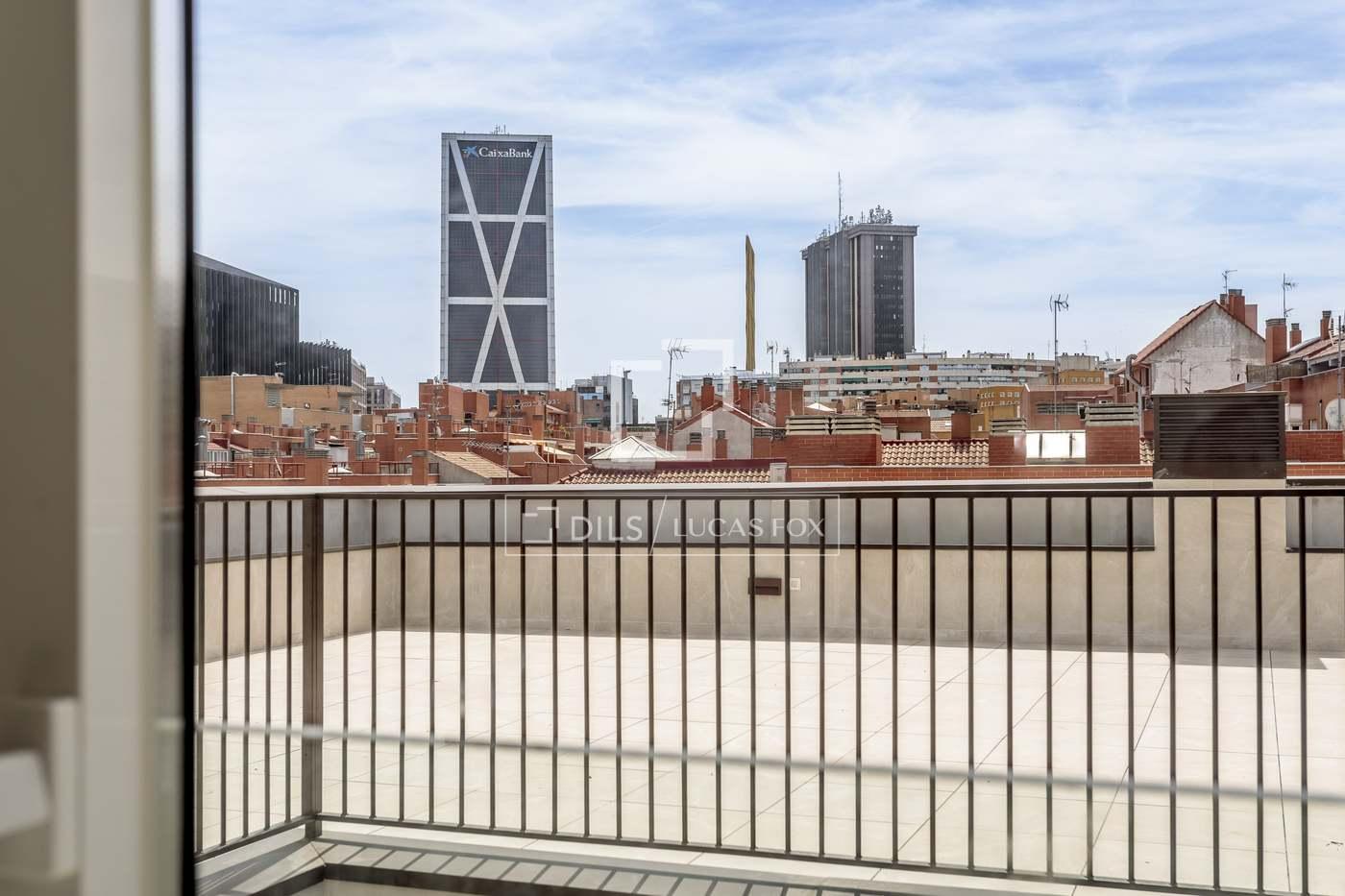 Apartamento en Alquiler en Madrid