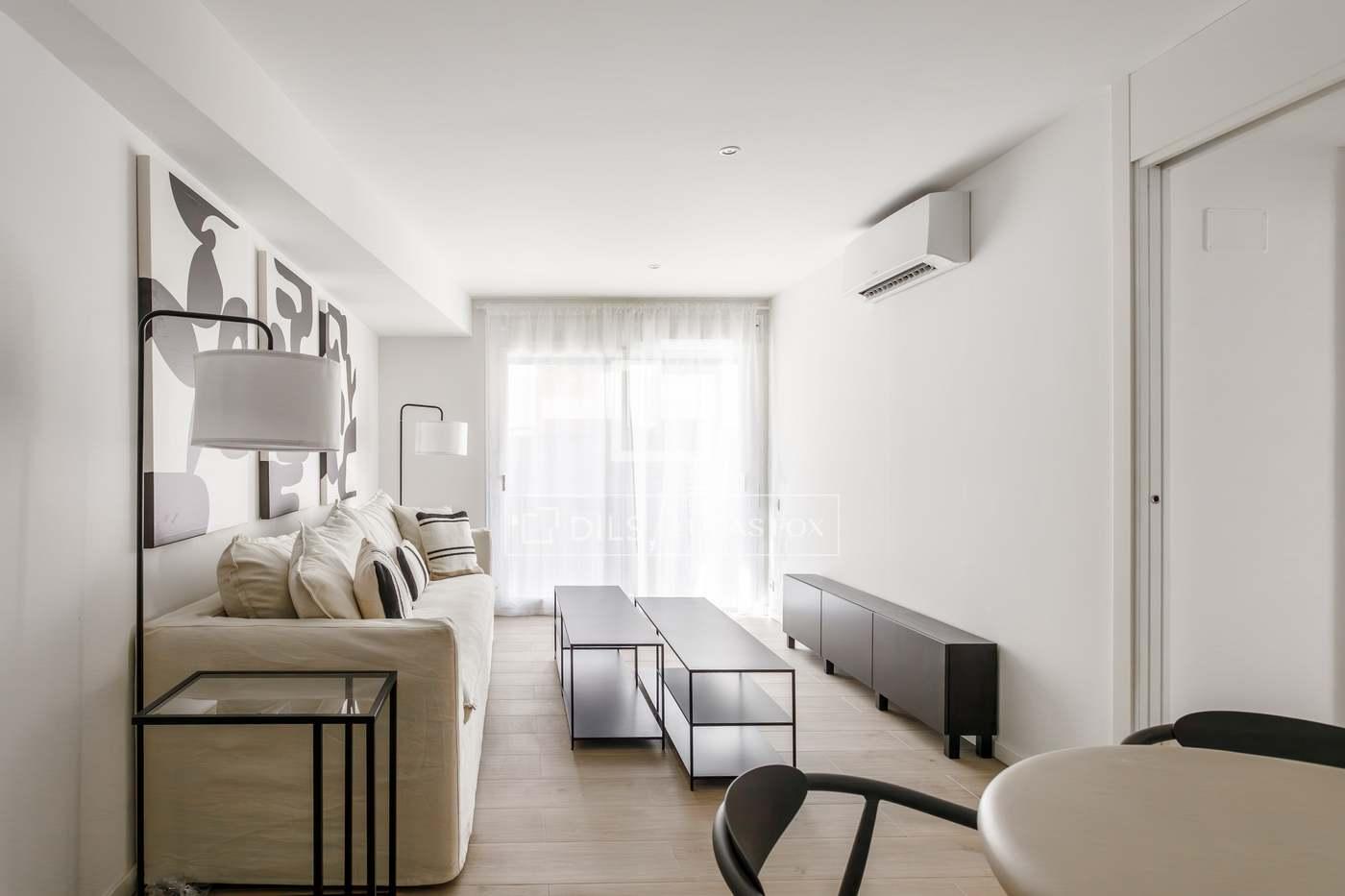 Apartamento en Alquiler en Madrid