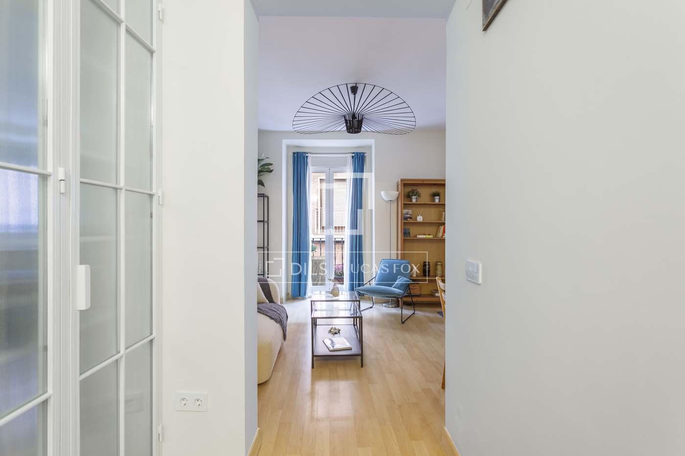 Apartment for Rent in Madrid