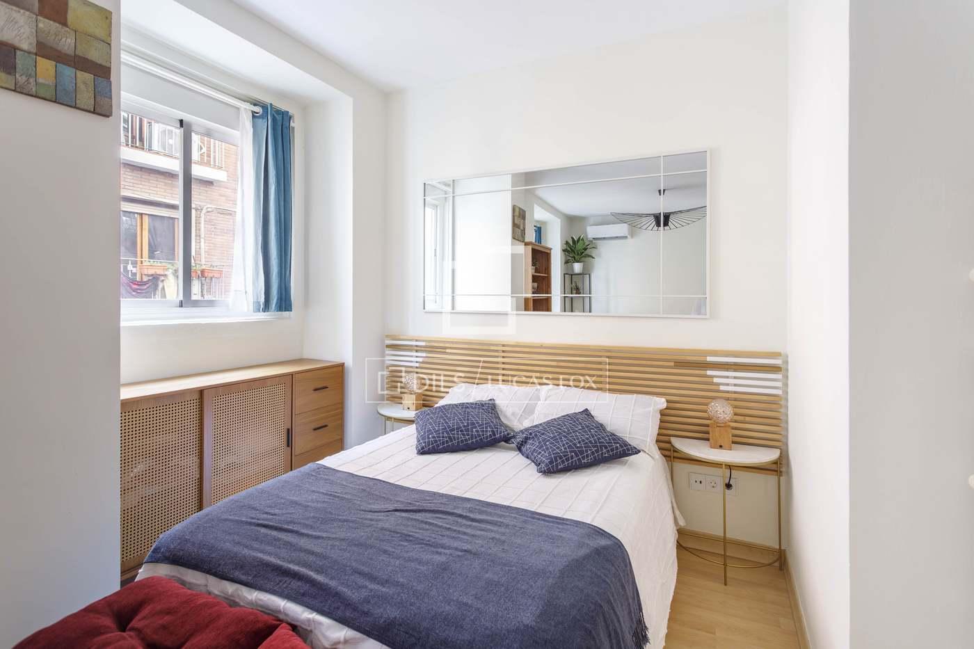 Apartment for Rent in Madrid